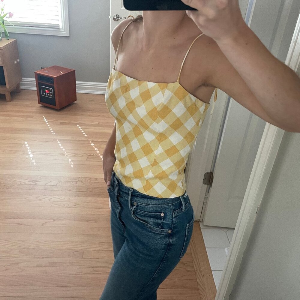 Reformation Meyer Top